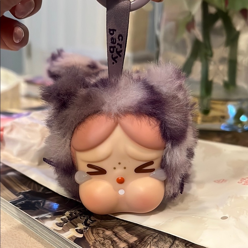 POP MART Wild but Cute Crybaby